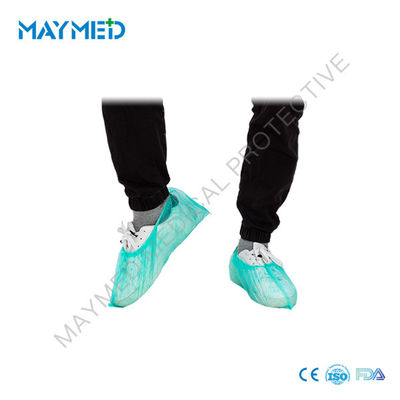 Dustproof PP Nonwoven Disposable Surgical Shoe Covers